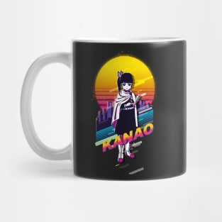 Kanao tsuyuri 80s Mug